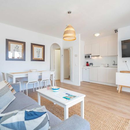 Siesta Mar Chill Out Apartman Cala En Porter  Kültér fotó