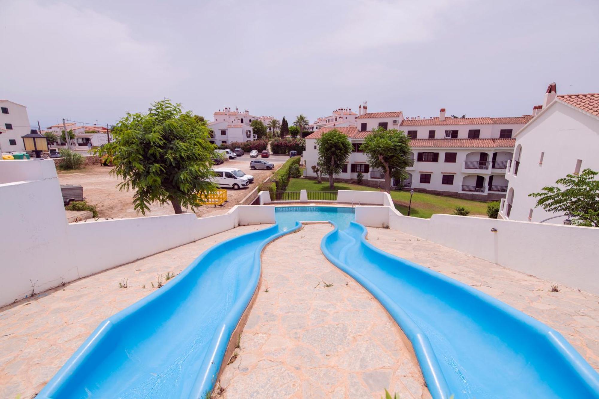 Siesta Mar Chill Out Apartman Cala En Porter  Kültér fotó