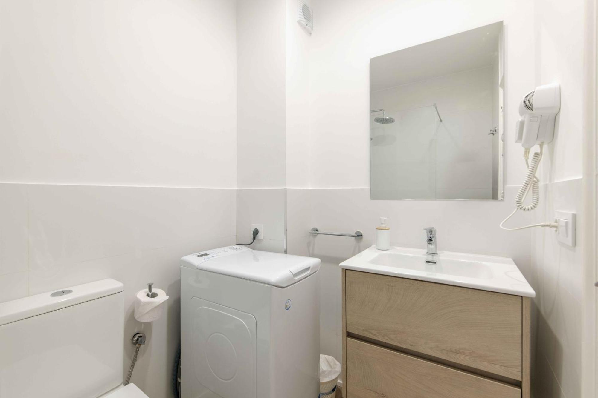 Siesta Mar Chill Out Apartman Cala En Porter  Kültér fotó