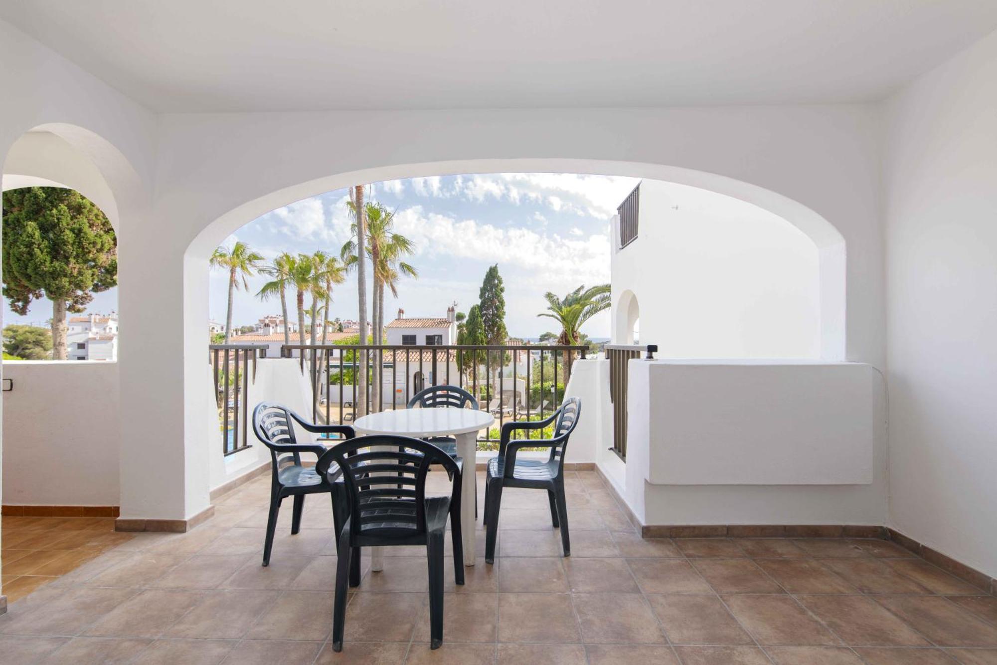 Siesta Mar Chill Out Apartman Cala En Porter  Kültér fotó