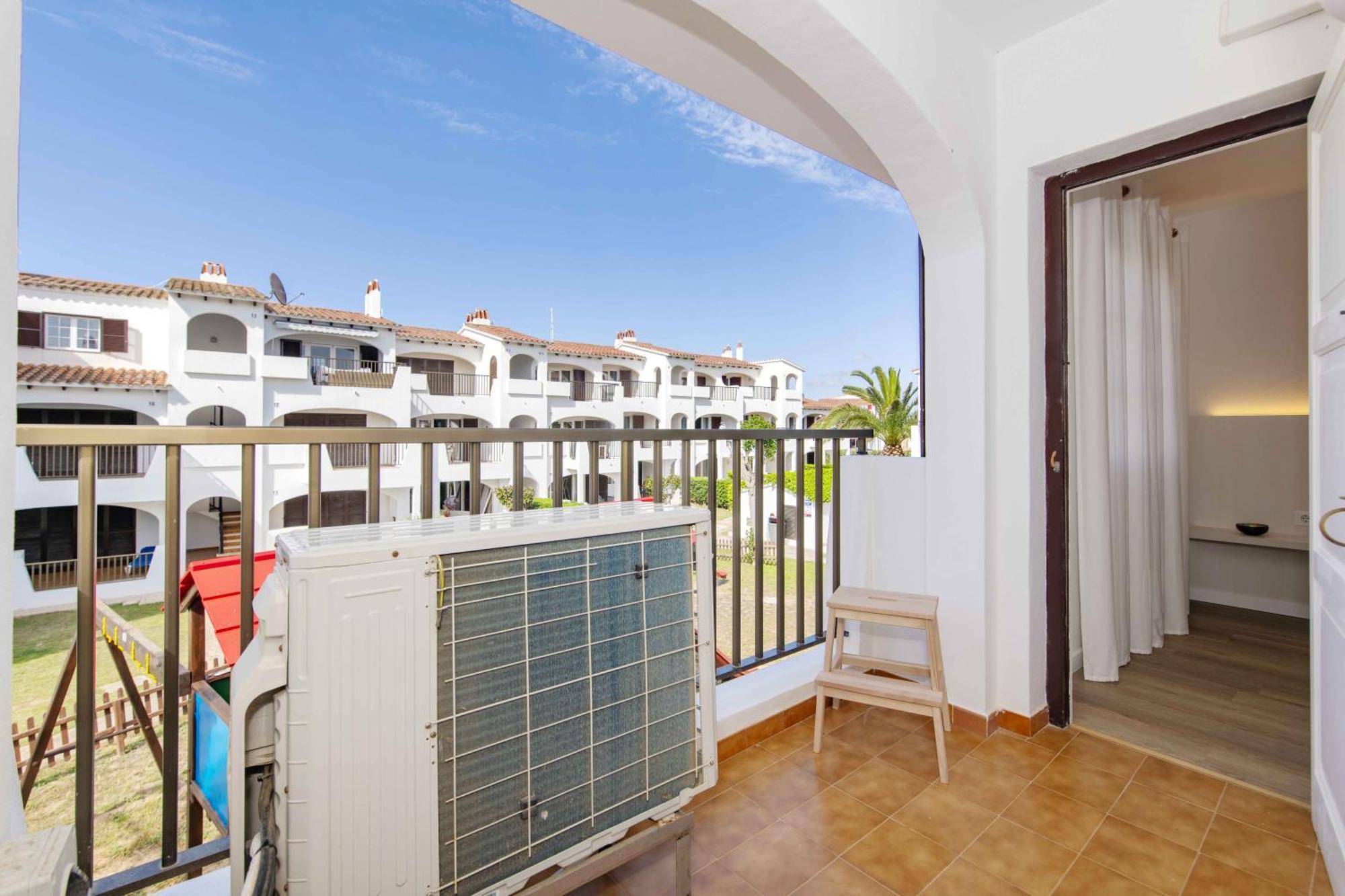 Siesta Mar Chill Out Apartman Cala En Porter  Kültér fotó