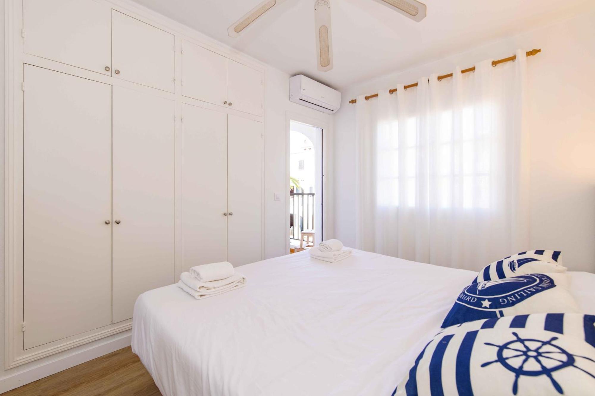 Siesta Mar Chill Out Apartman Cala En Porter  Kültér fotó
