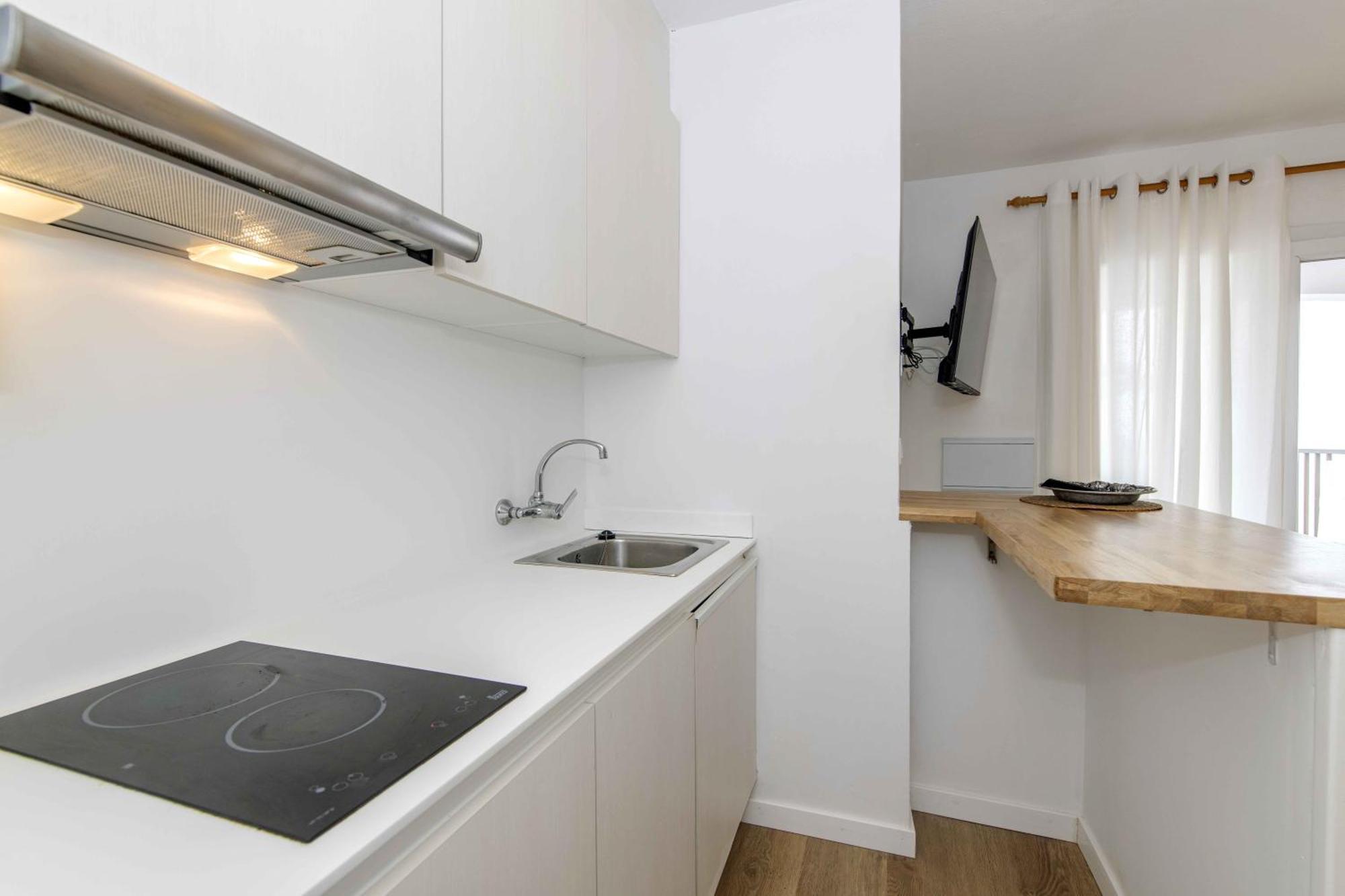 Siesta Mar Chill Out Apartman Cala En Porter  Kültér fotó