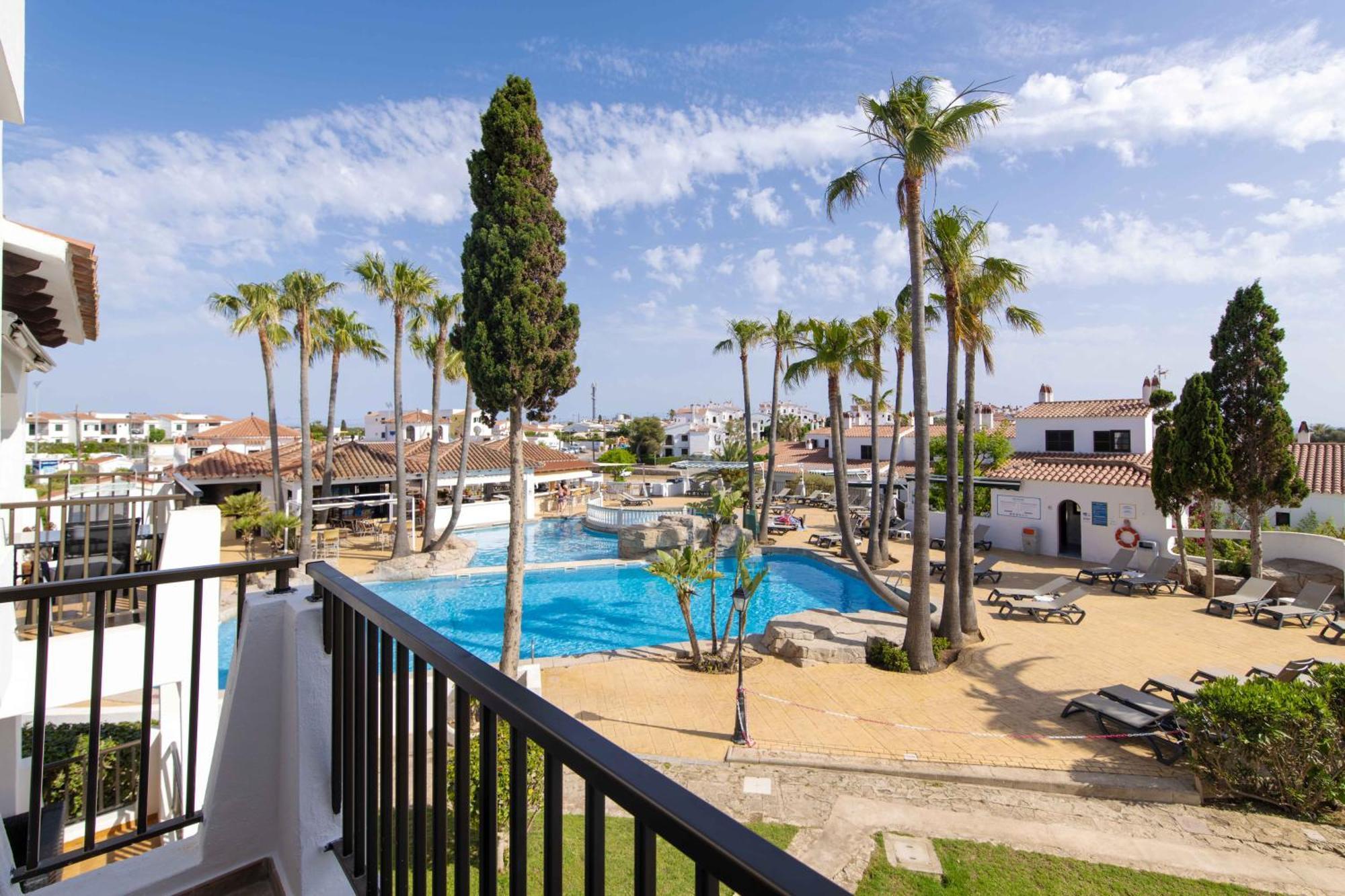 Siesta Mar Chill Out Apartman Cala En Porter  Kültér fotó