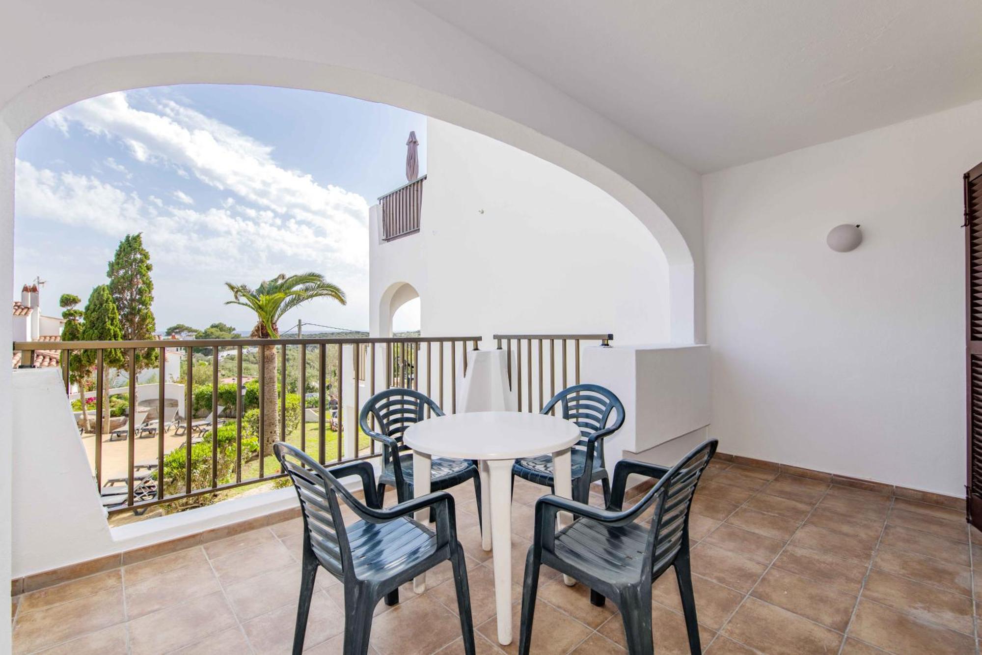 Siesta Mar Chill Out Apartman Cala En Porter  Kültér fotó