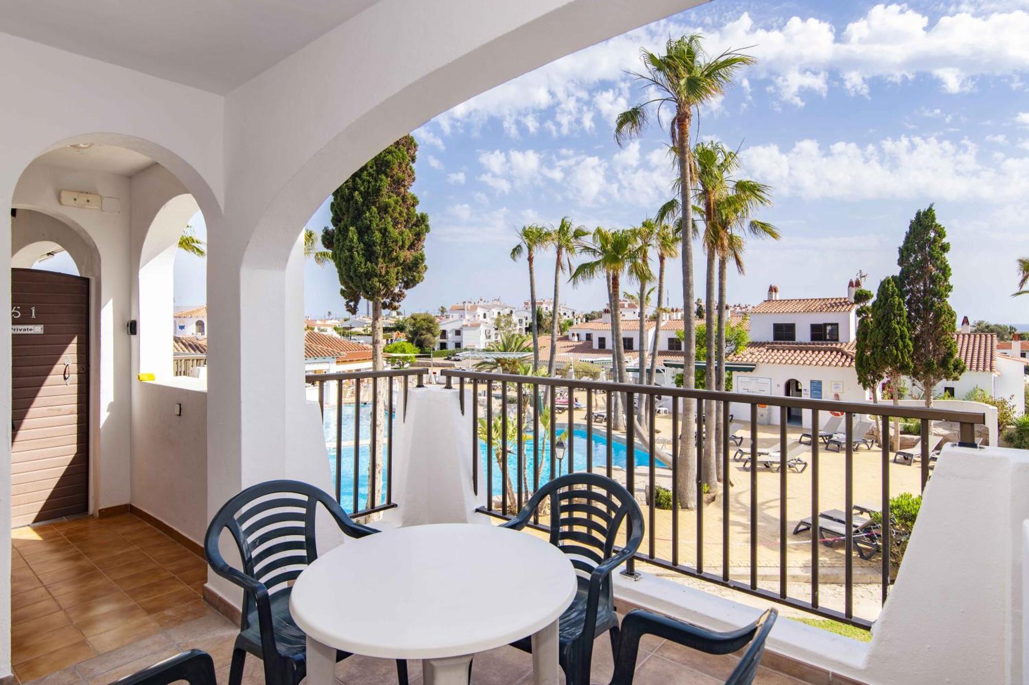 Siesta Mar Chill Out Apartman Cala En Porter  Kültér fotó