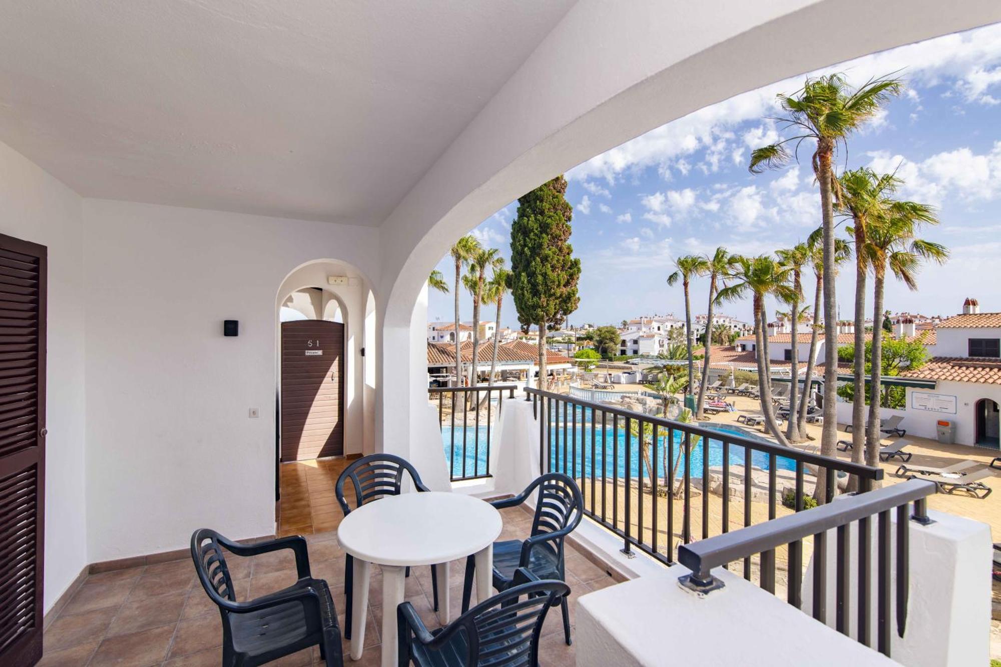 Siesta Mar Chill Out Apartman Cala En Porter  Kültér fotó