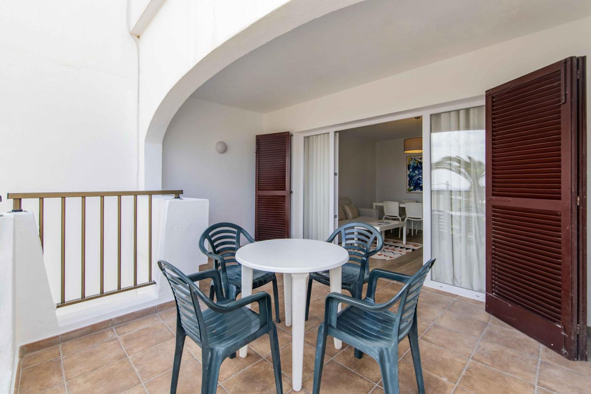 Siesta Mar Chill Out Apartman Cala En Porter  Kültér fotó