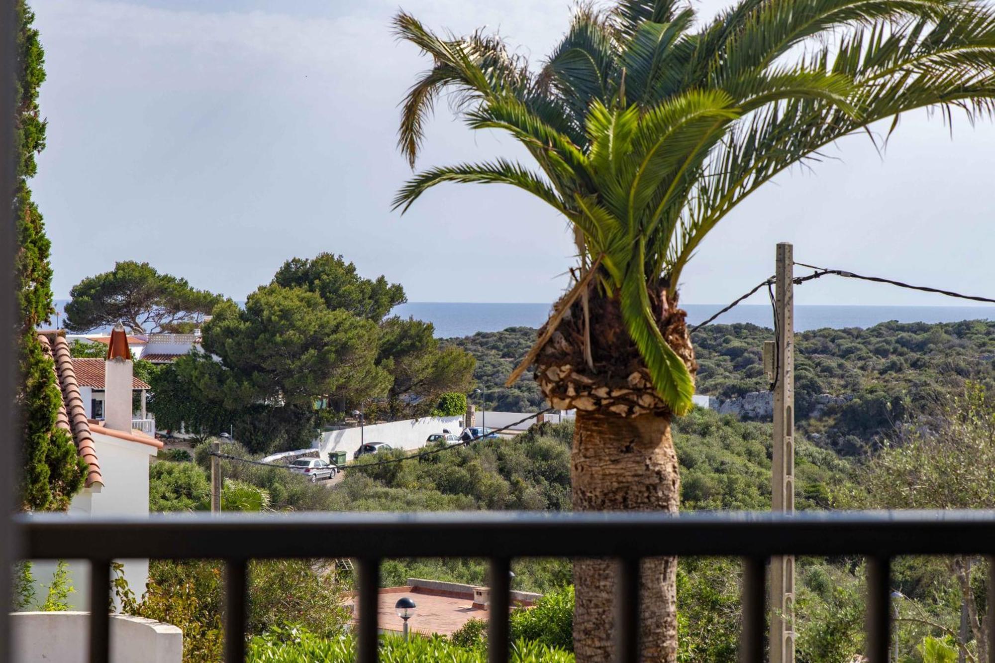 Siesta Mar Chill Out Apartman Cala En Porter  Kültér fotó