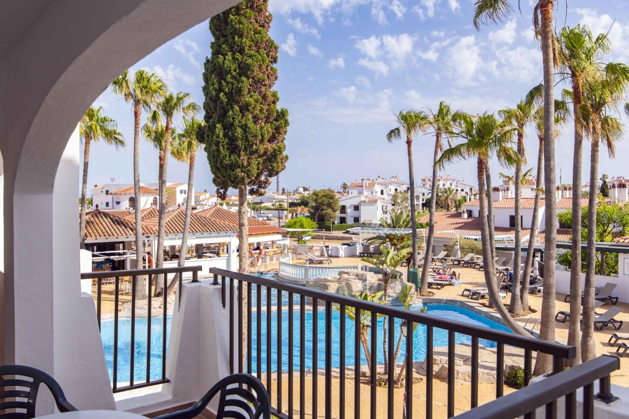 Siesta Mar Chill Out Apartman Cala En Porter  Kültér fotó